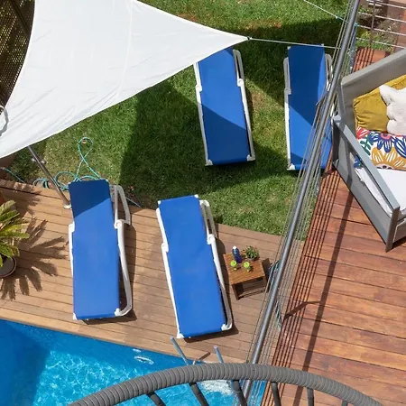 New! Villa Boutique Mallorca Lloseta Exterior photo