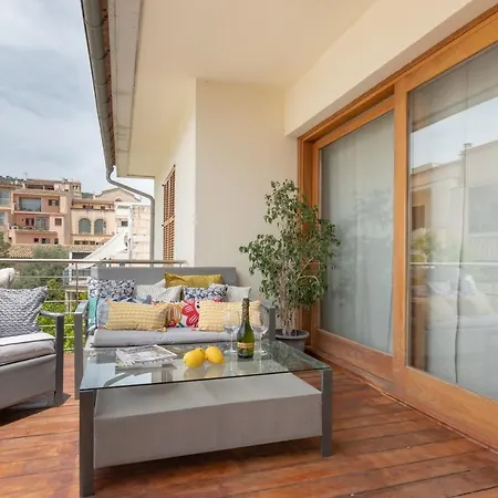 New! Villa Boutique Mallorca Lloseta Exterior photo