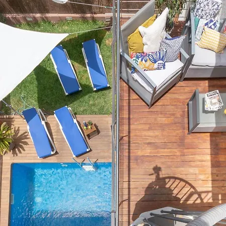 New! Villa Boutique Mallorca Lloseta Exterior photo